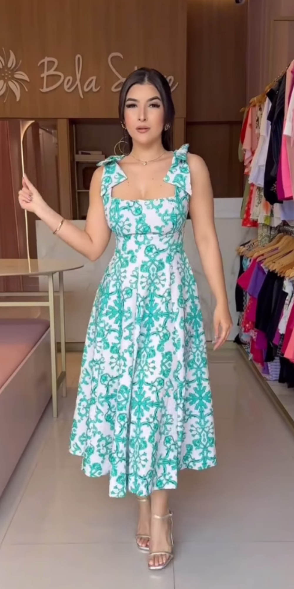 Vestido California