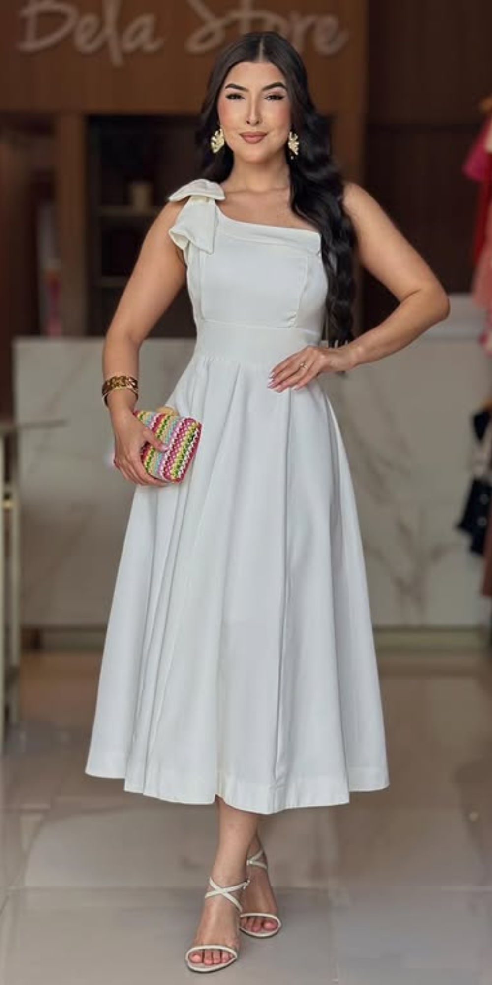 Vestido Dira