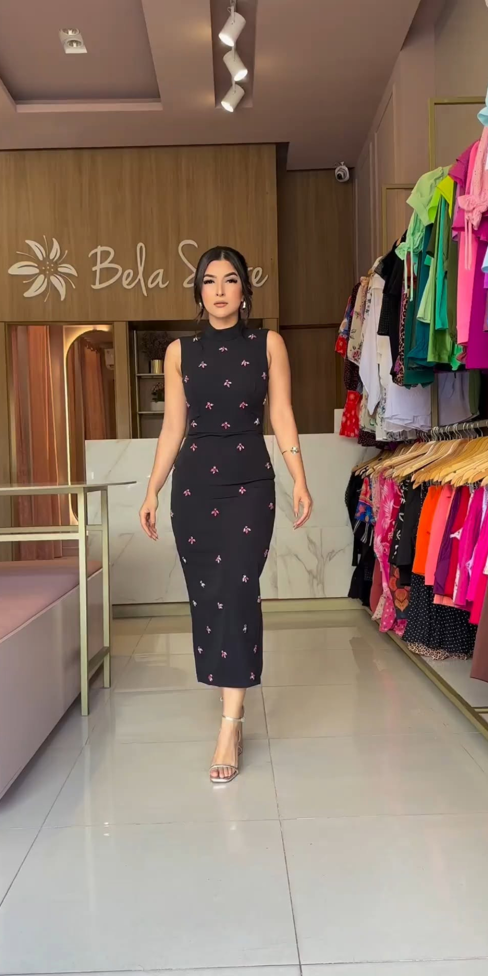 Vestido Ana