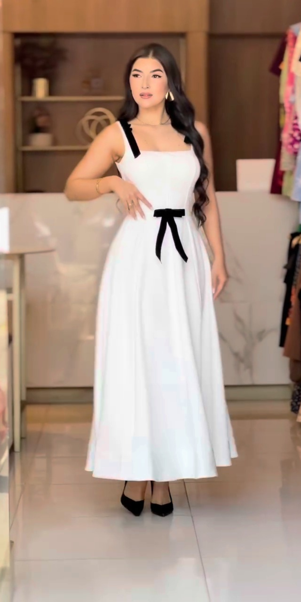 Vestido Antonieta
