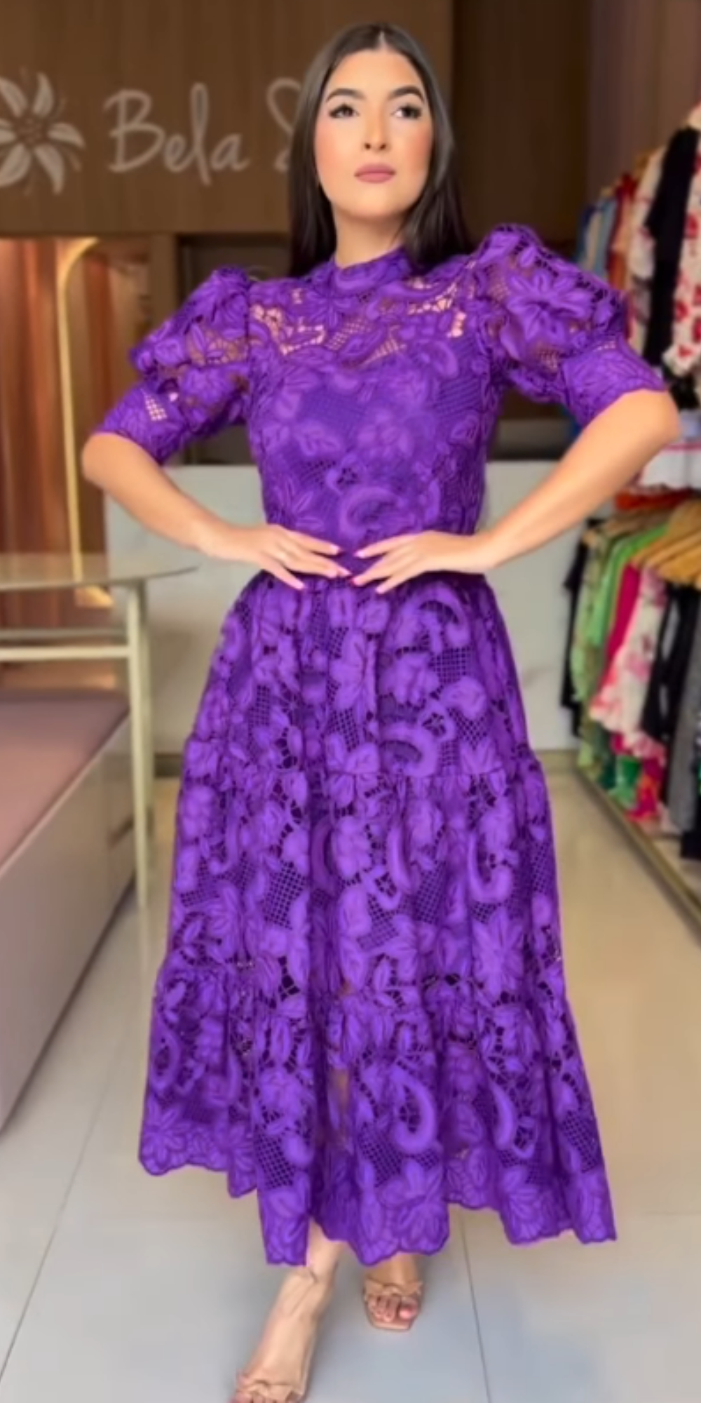 Vestido Aurora
