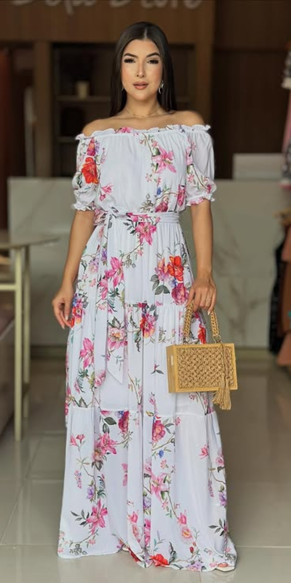 Vestido Eva