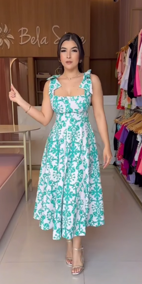 Vestido California