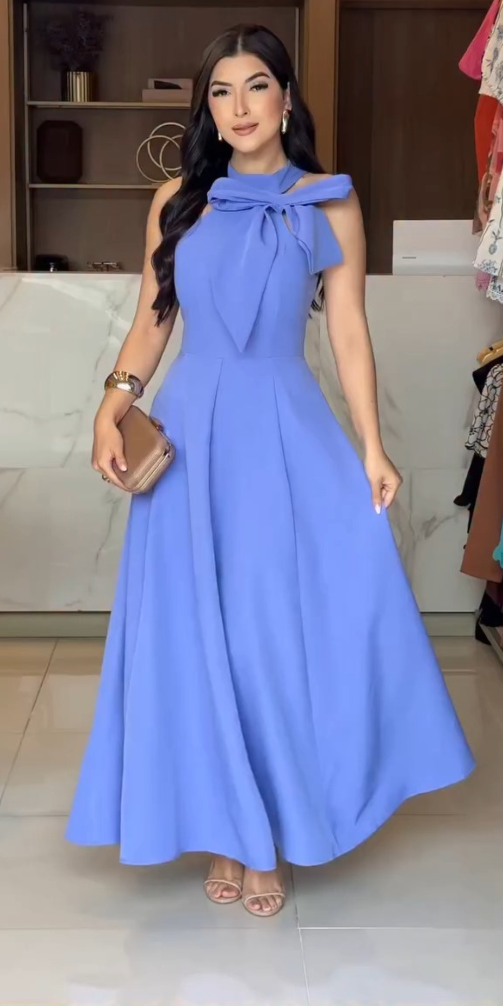 Vestido Camila