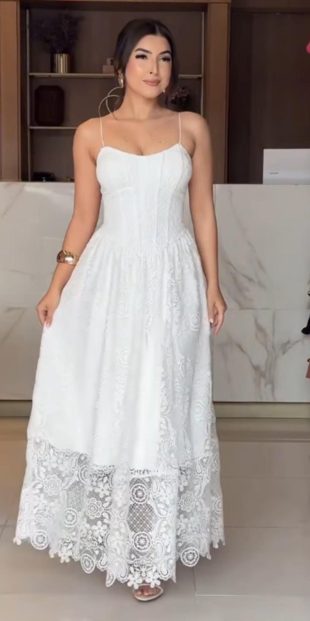 Vestido Carla