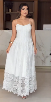 Vestido Carla