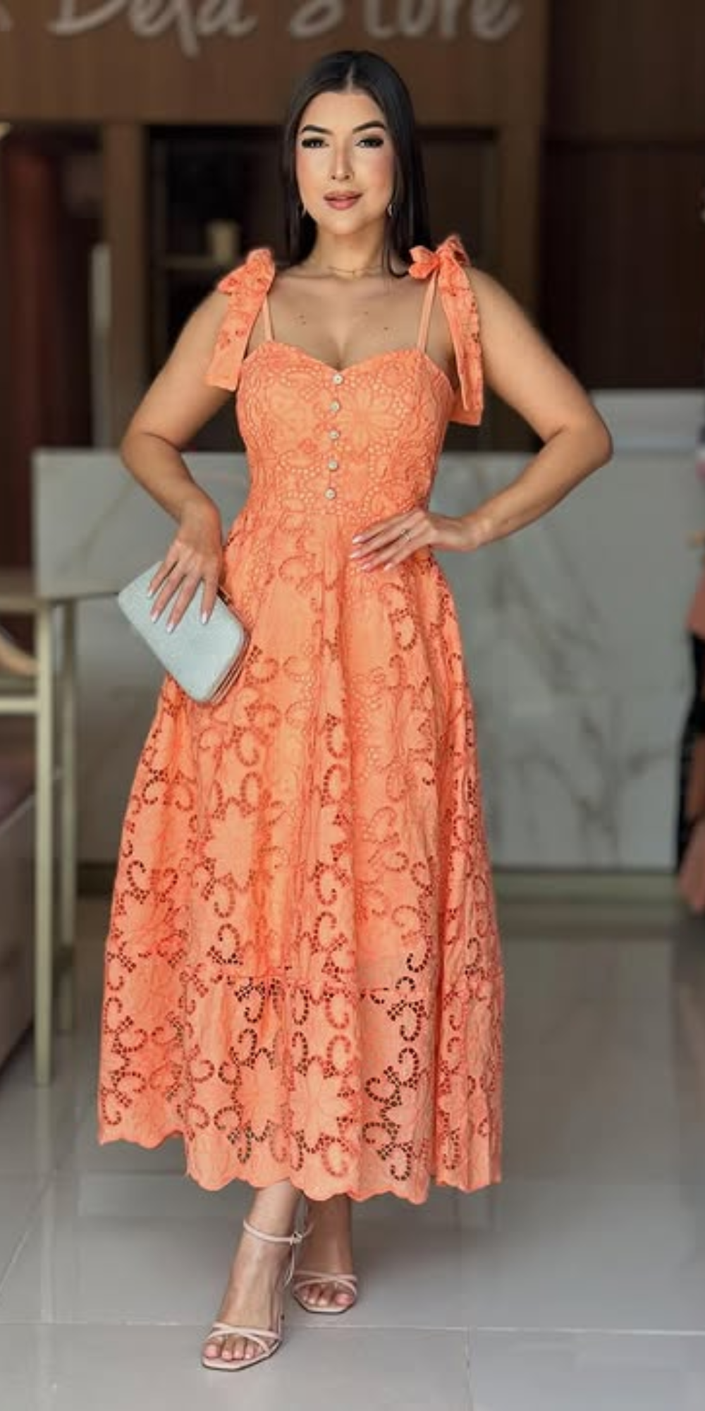 Vestido Giulia