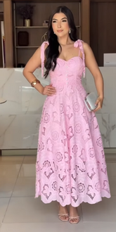 Vestido Caroline