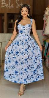 Vestido Helizza