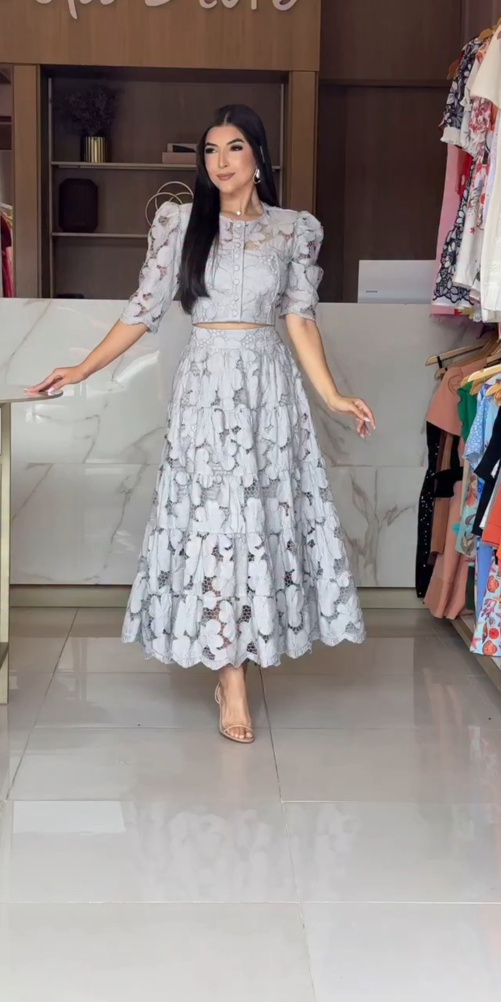 Vestido Carolyne