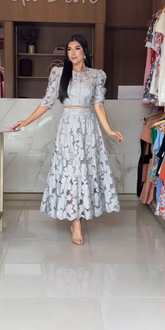 Vestido Carolyne