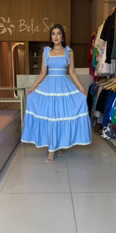 Vestido Catia