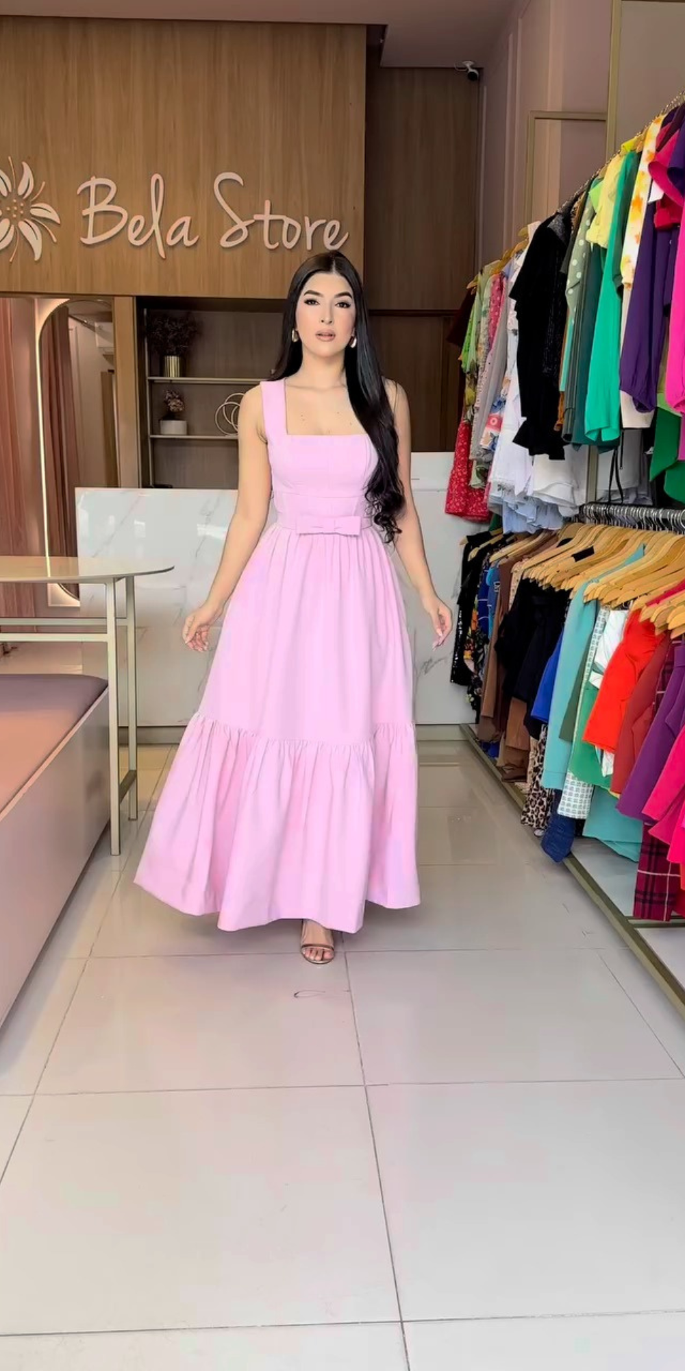 Vestido Célia