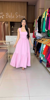 Vestido Célia
