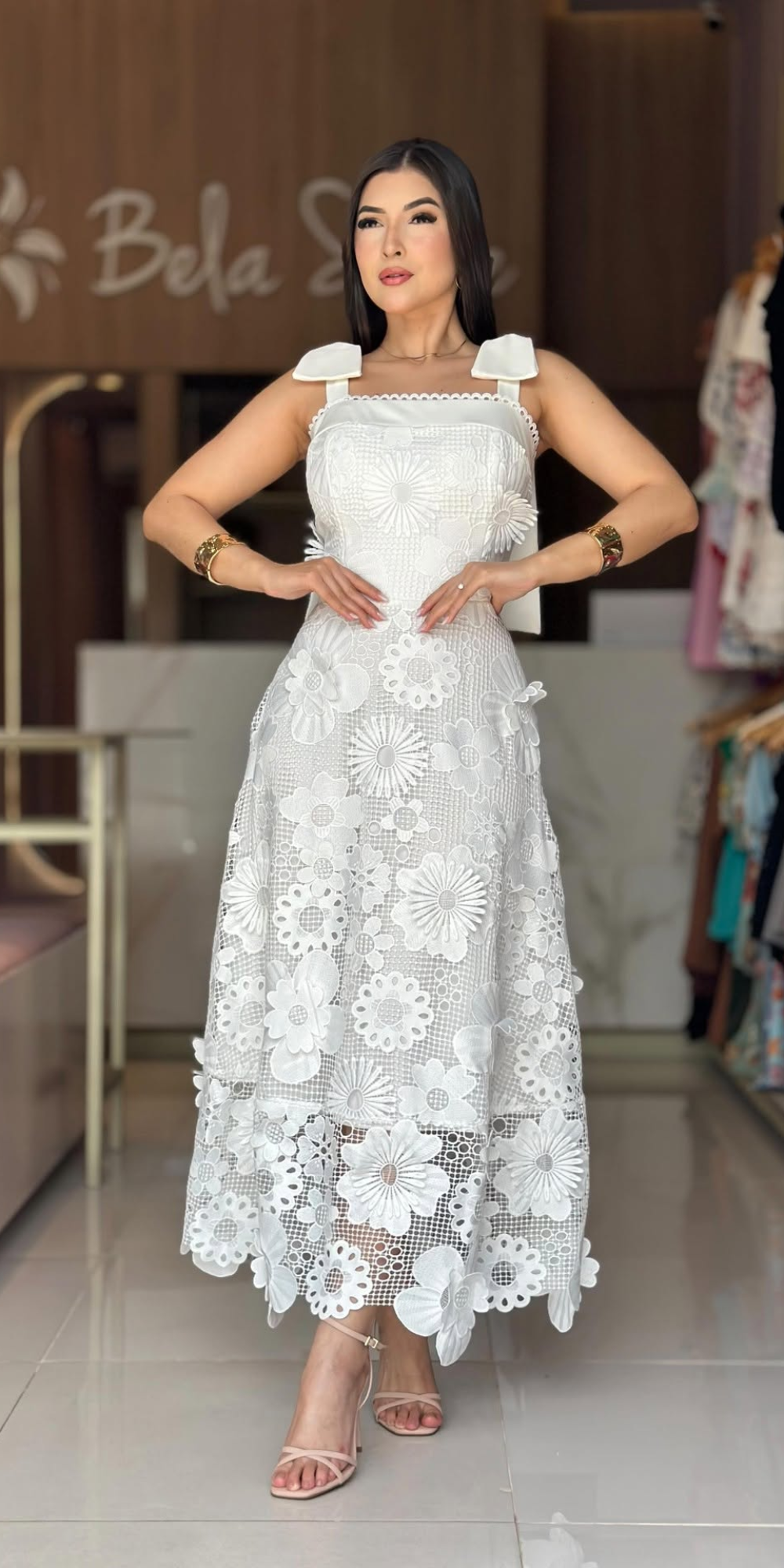 Vestido Jane