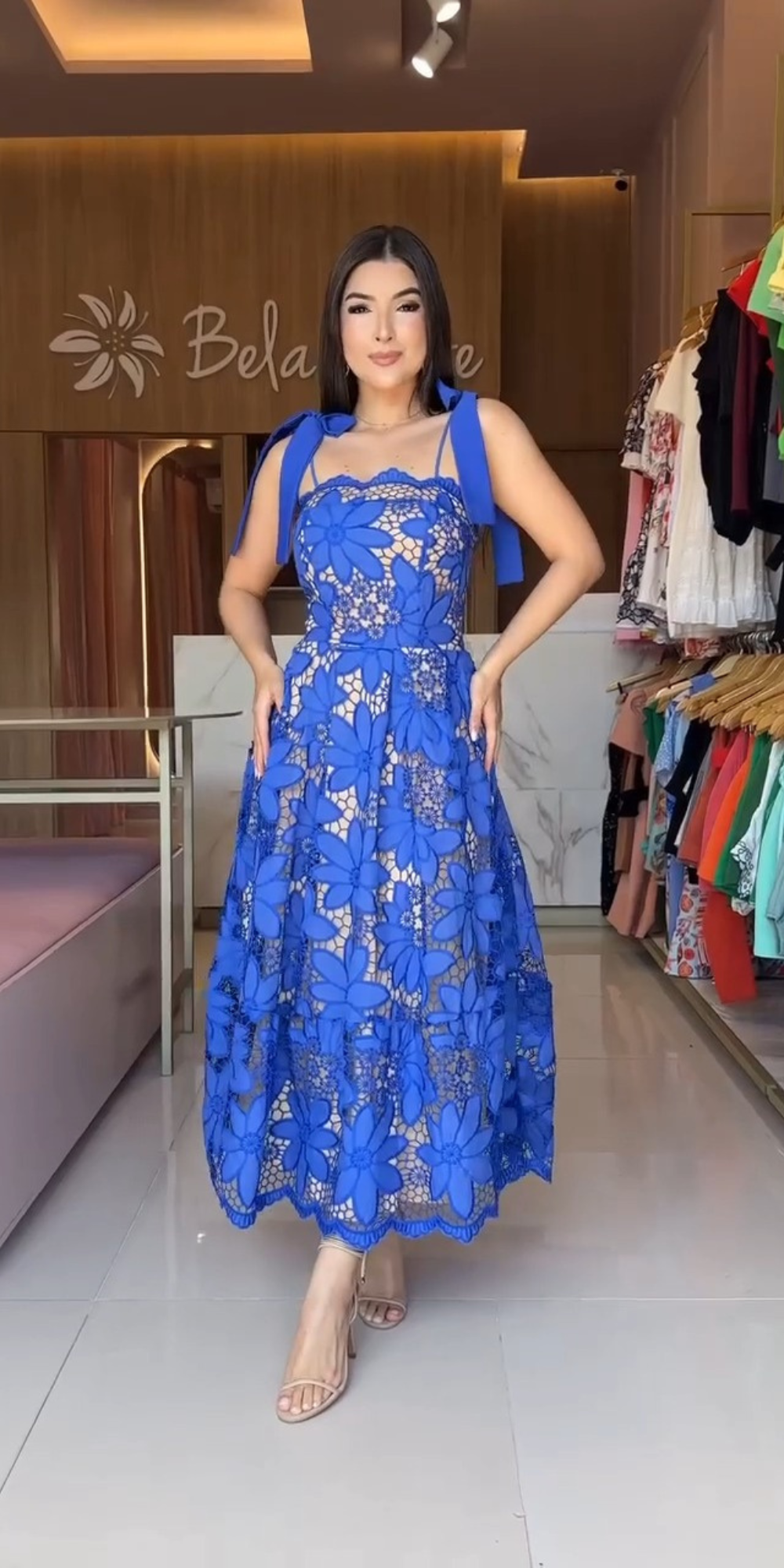 Vestido Clara