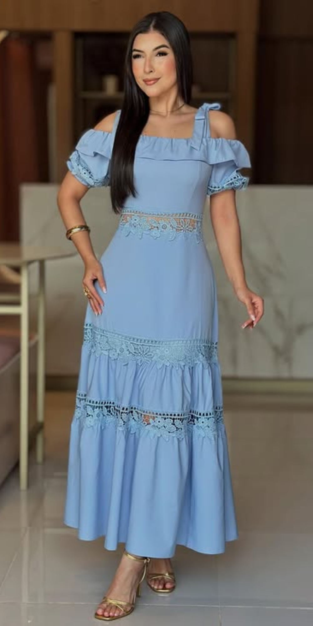 Vestido Jessica