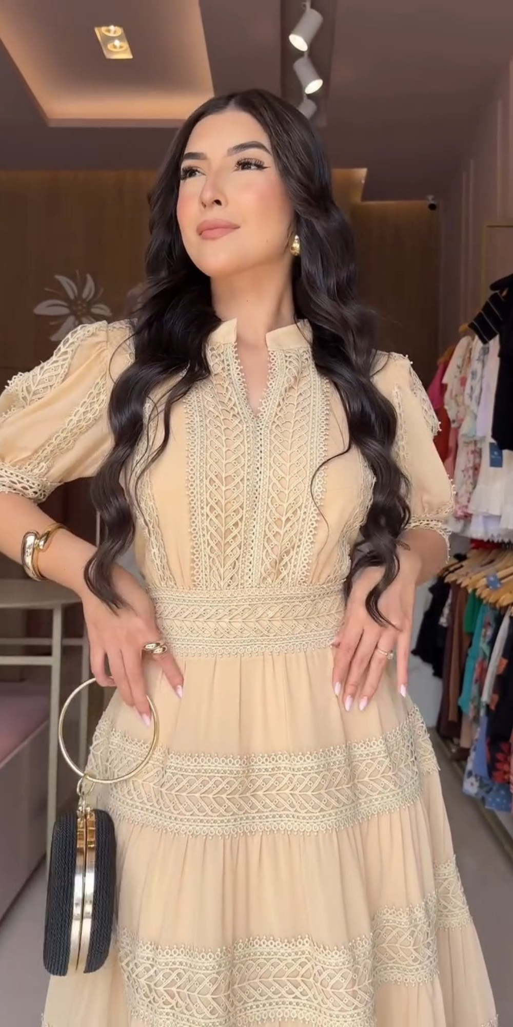Vestido Alana