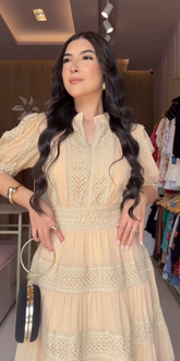 Vestido Alana
