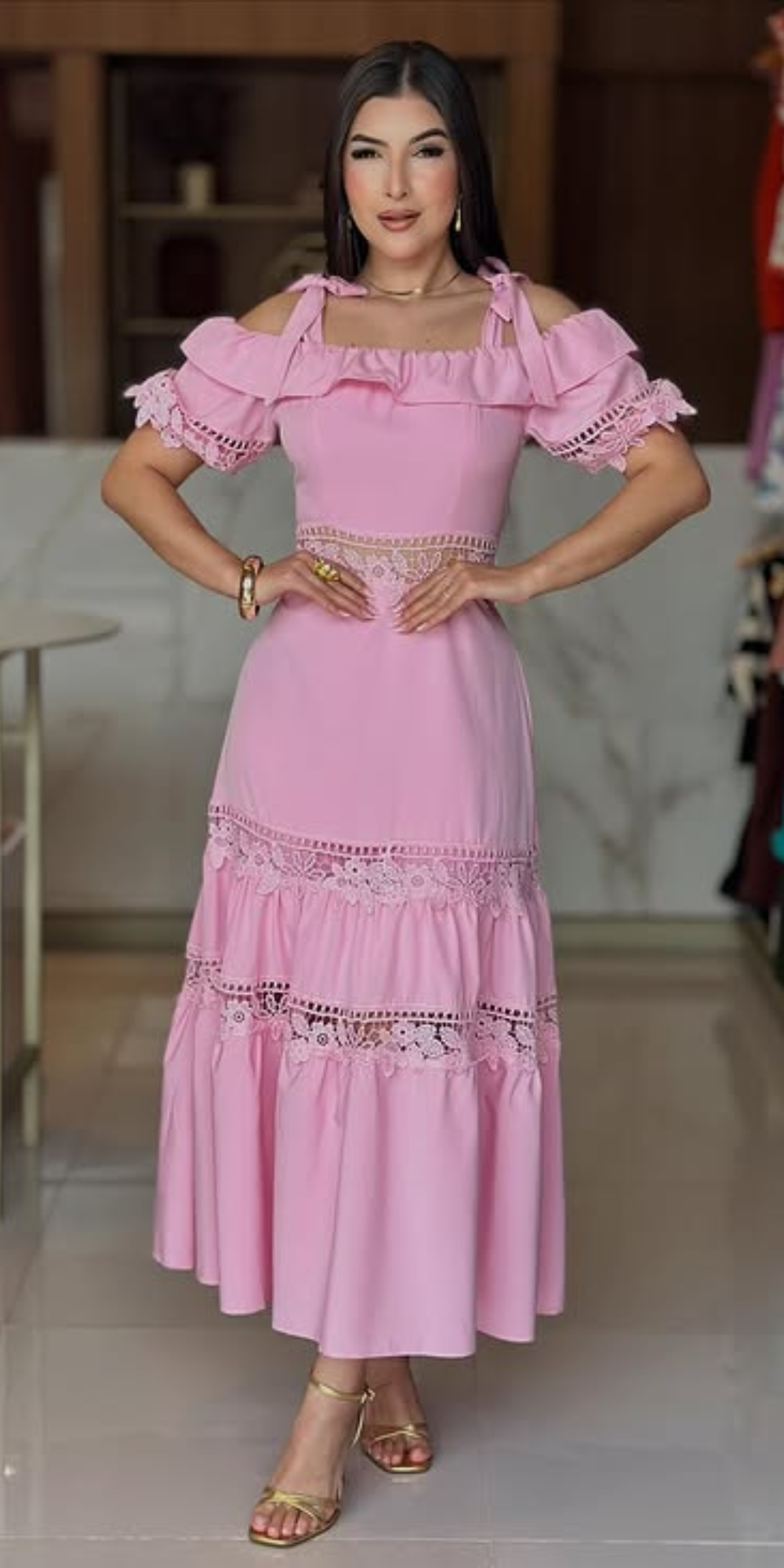 Vestido Jessy