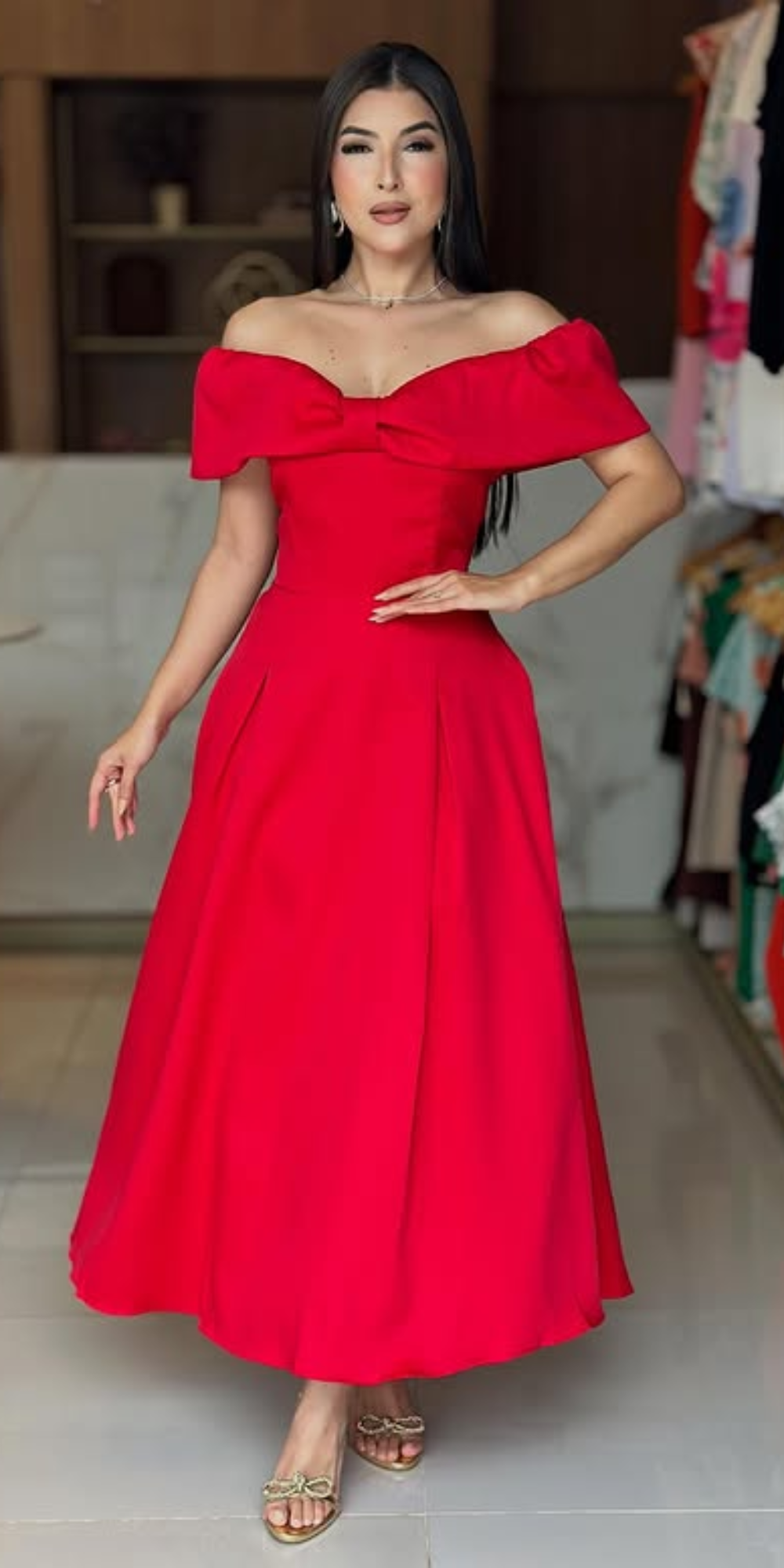 Vestido Daiane