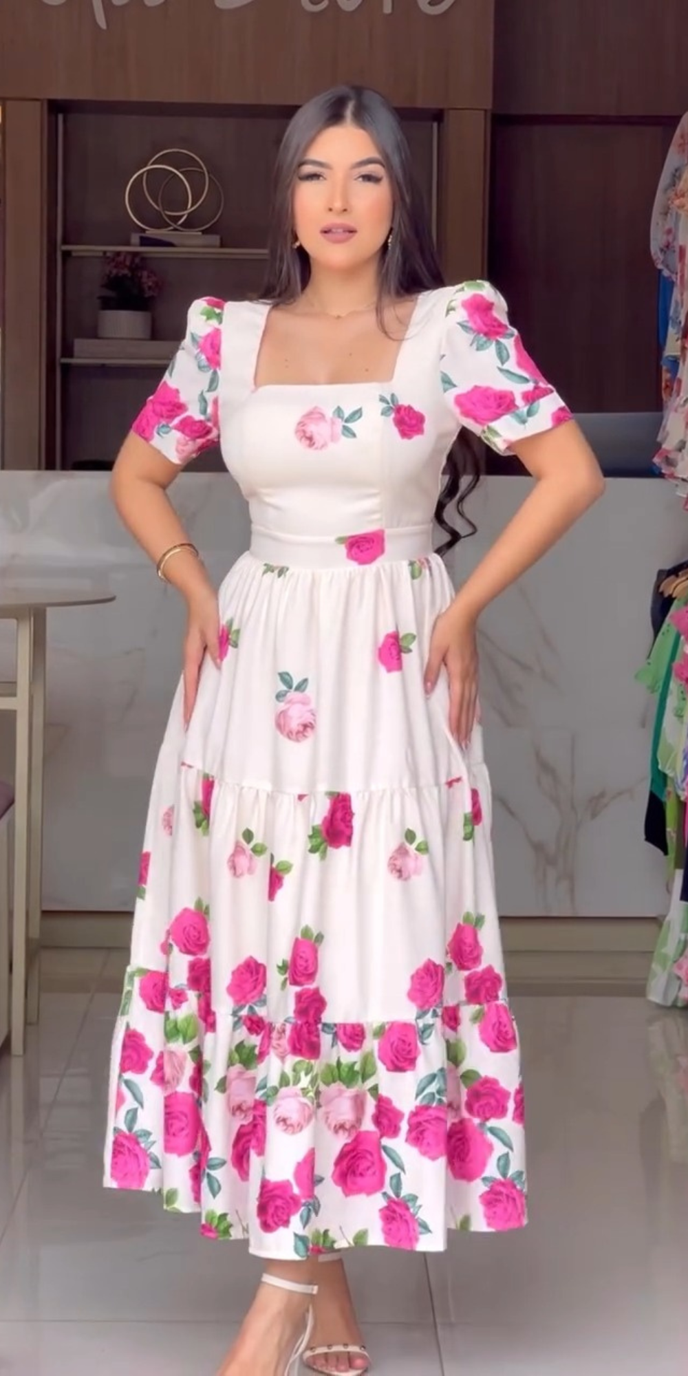 Vestido Alba