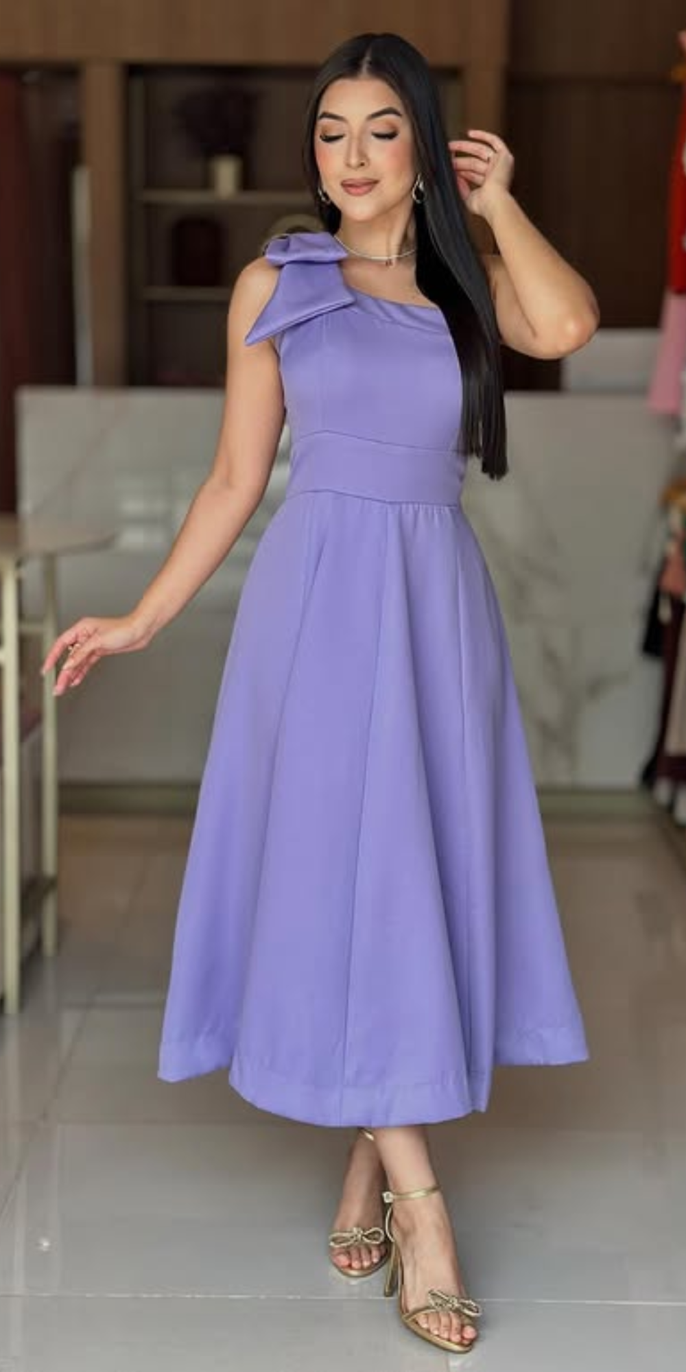 Vestido Dalila