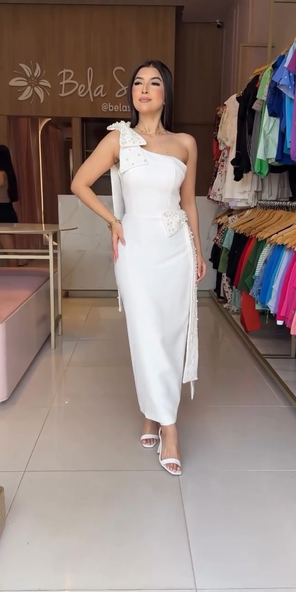 Vestido Alice
