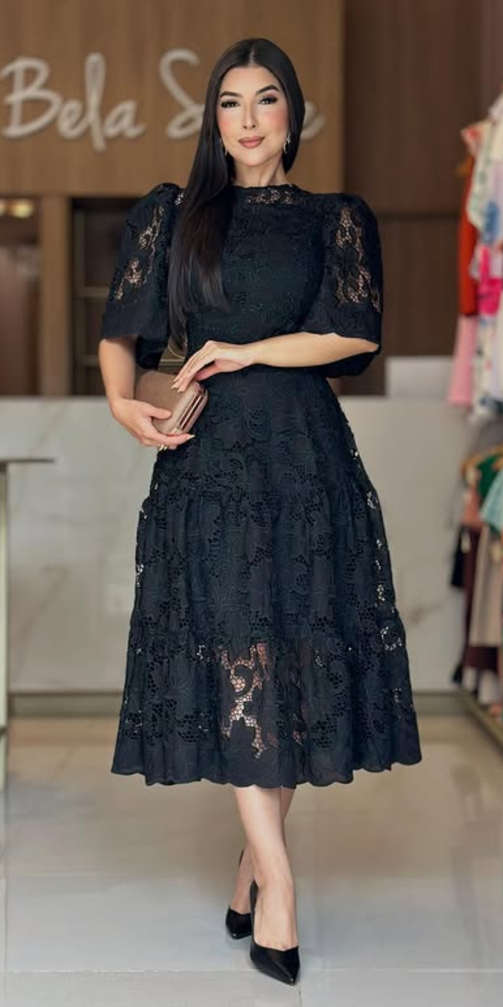 Vestido Dandara
