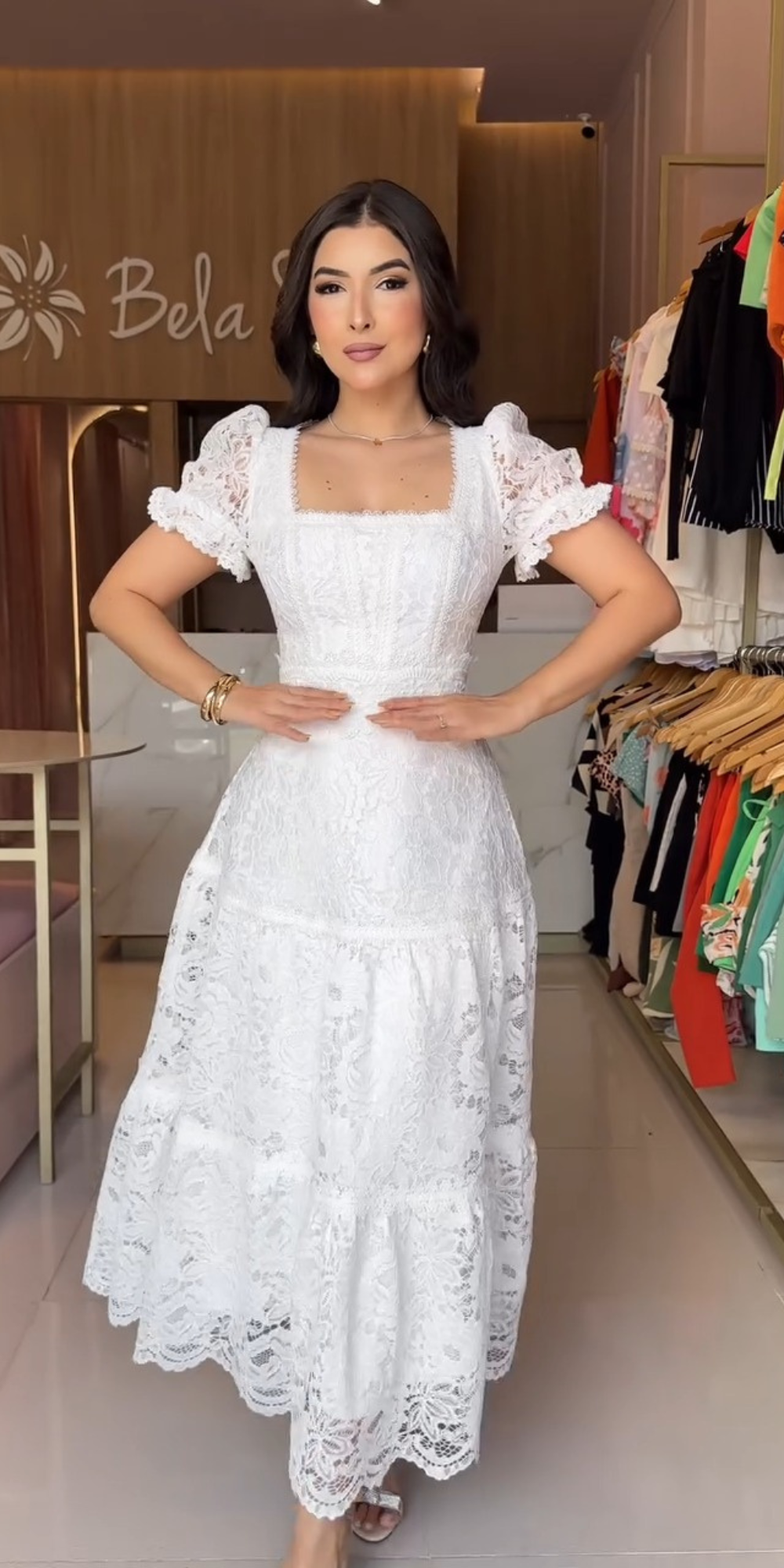 Vestido Alicia