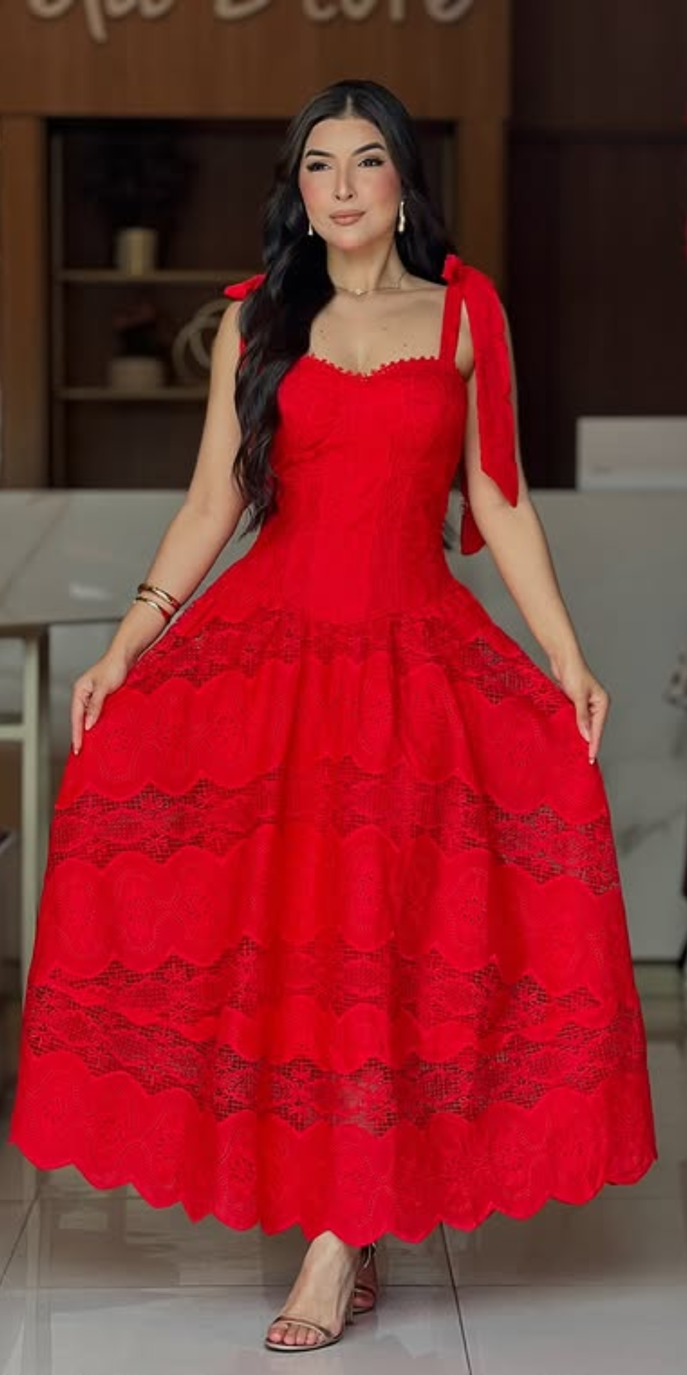 Vestido Diana